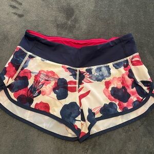 Lululemon adult shorts